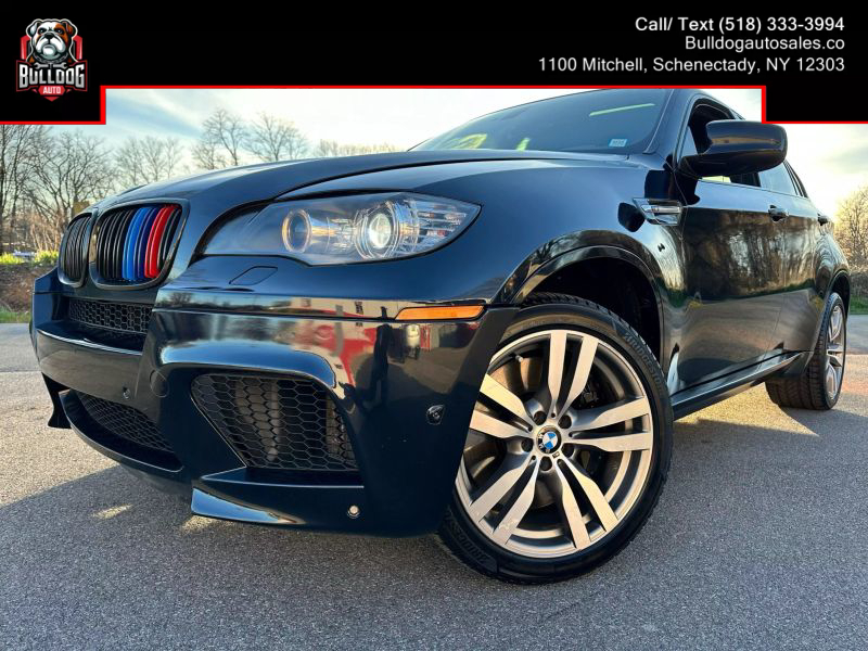 2012 BMW X6 M Base
