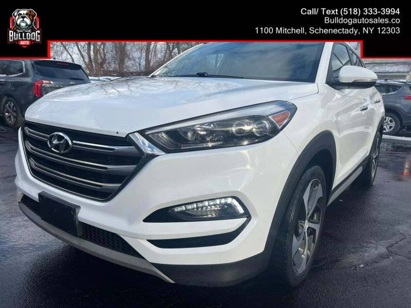 2018 Hyundai Tucson Limited