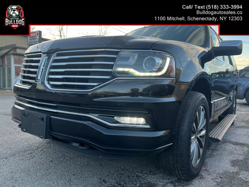 2017 Lincoln Navigator Select