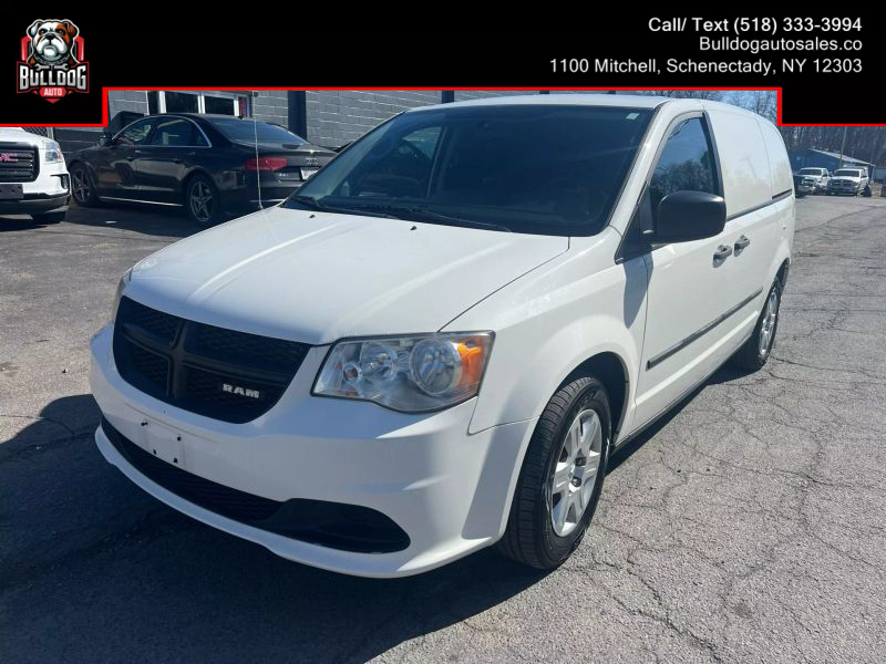 2013 Ram C/V Tradesman