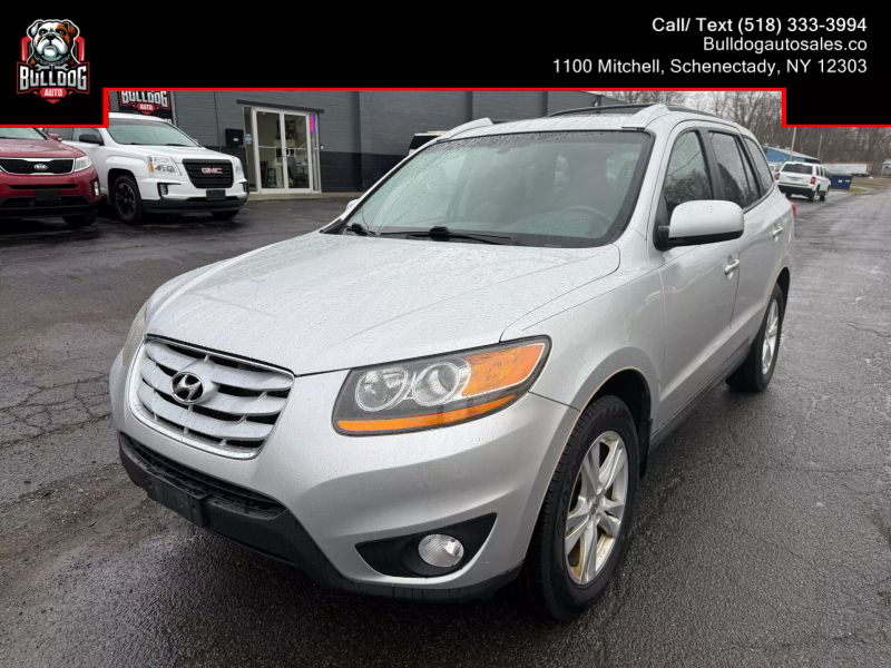 2011 Hyundai Santa Fe Limited
