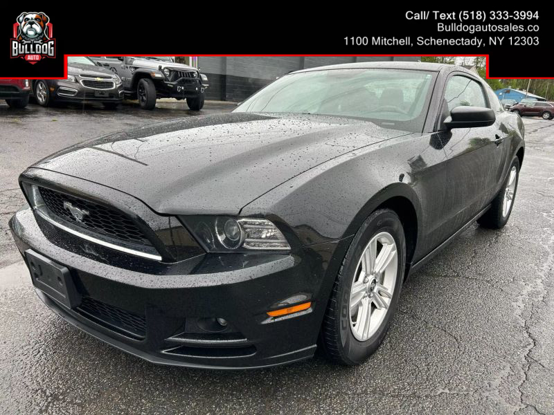 2014 Ford Mustang Base