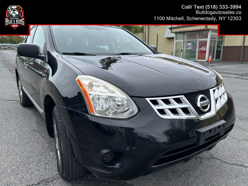 2011 Nissan Rogue S