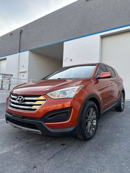 2014 Hyundai Santa Fe Sport 2.4L