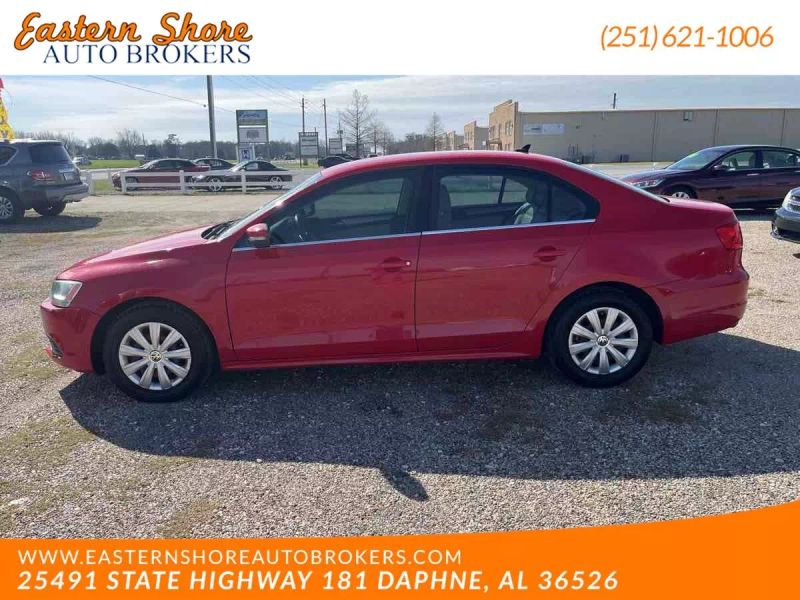 2014 Volkswagen Jetta SE