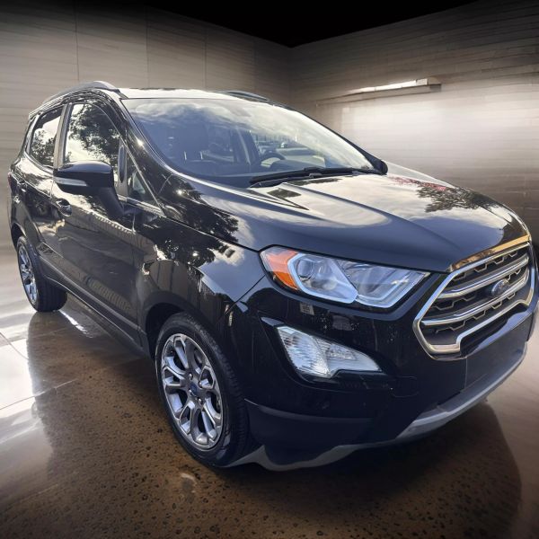 2019 Ford EcoSport Titanium