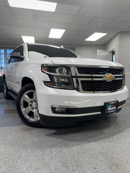 2020 Chevrolet Tahoe Premier