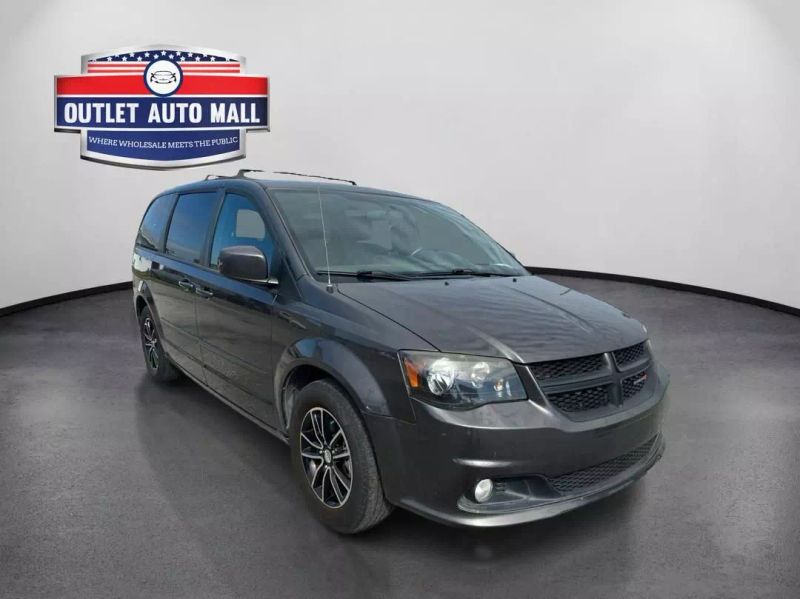 2016 Dodge Grand Caravan R/T