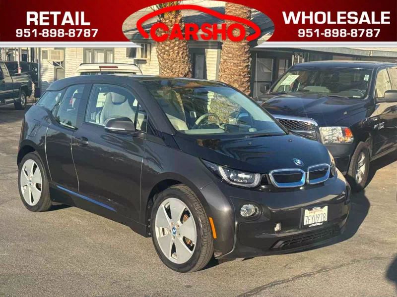 2014 BMW i3 Base