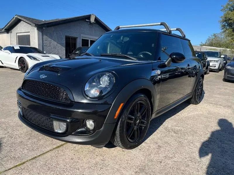 2013 MINI Hardtop Cooper S