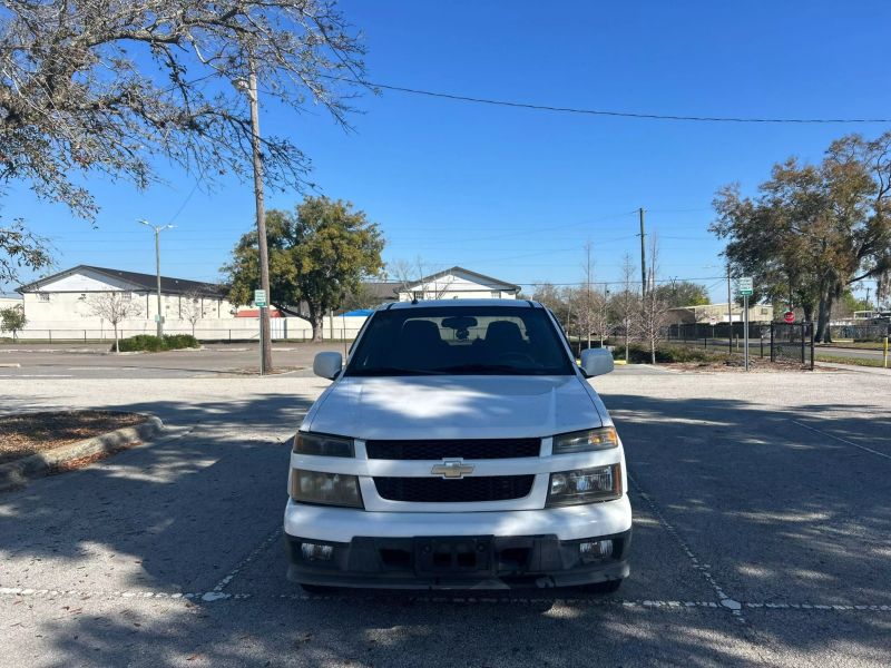 2011 Chevrolet Colorado LT