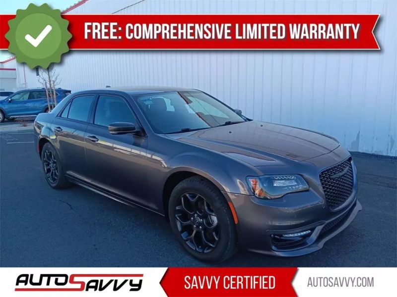 2021 Chrysler 300 Touring L