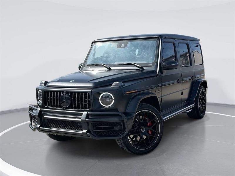 2021 Mercedes-Benz G-Class AMG G 63