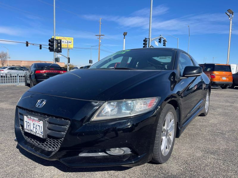 2012 Honda CR-Z EX