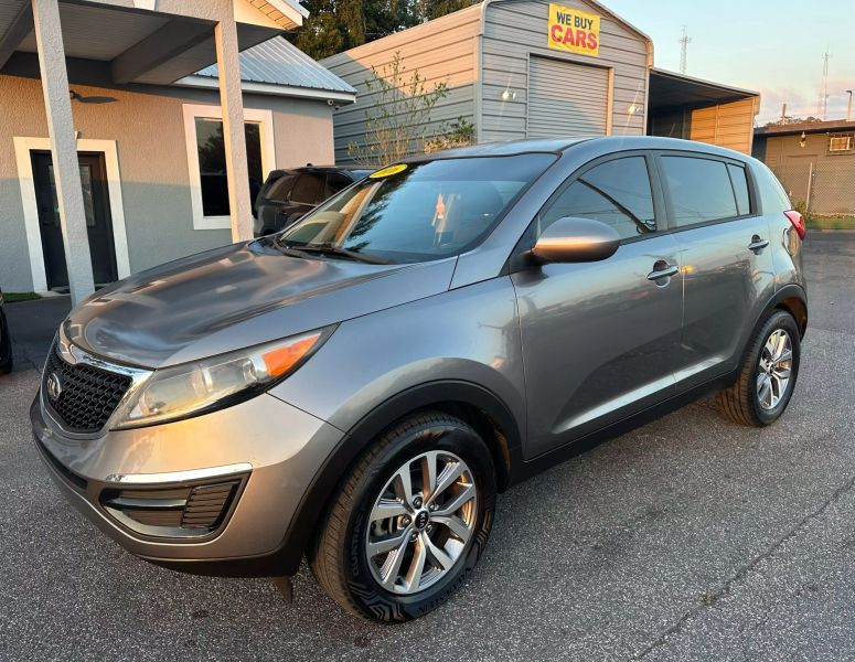 2016 Kia Sportage LX
