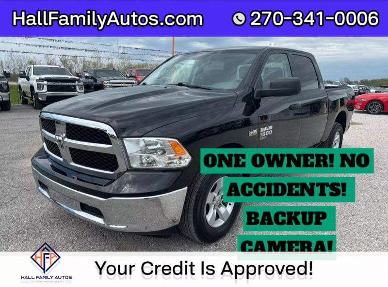 2020 Ram Ram Pickup 1500 Classic Tradesman