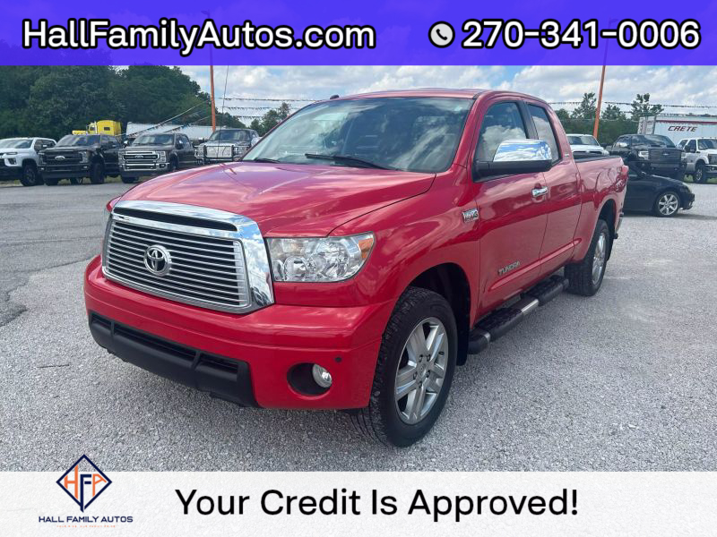 2010 Toyota Tundra Limited