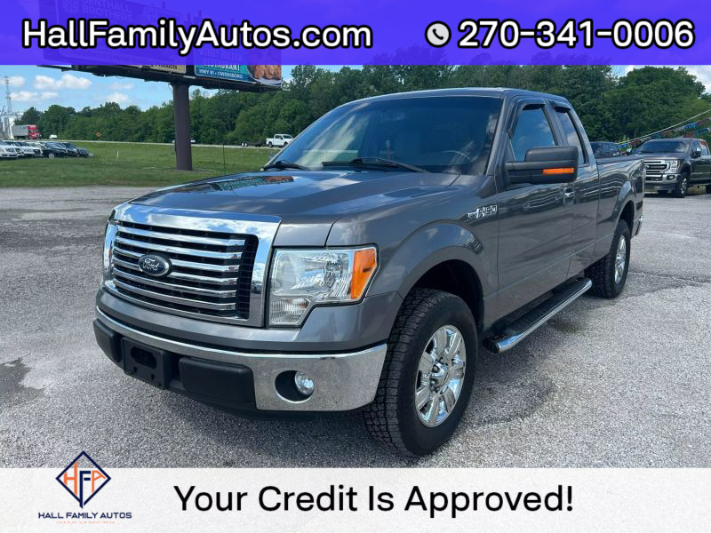 2012 Ford F-150 XLT
