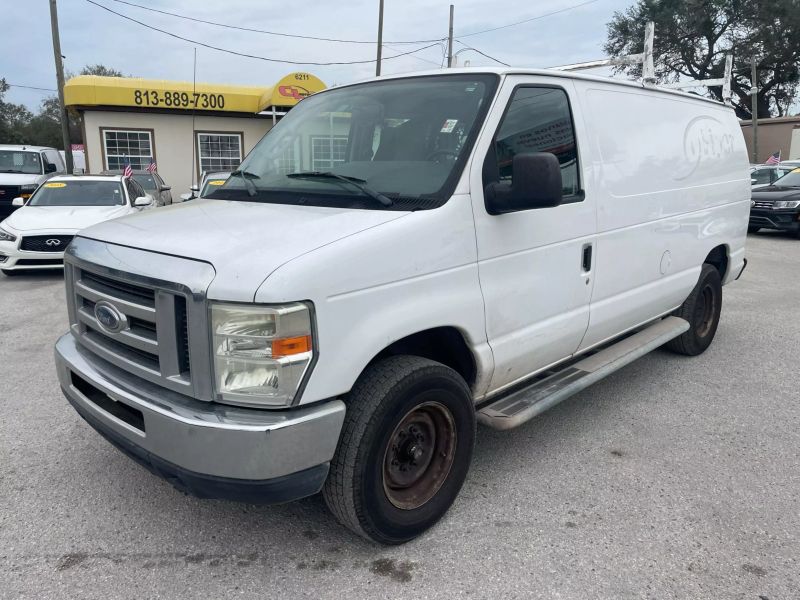 2013 Ford E-Series E-250