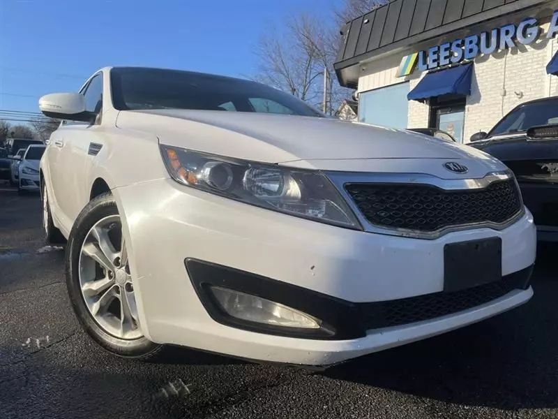 2013 Kia Optima EX