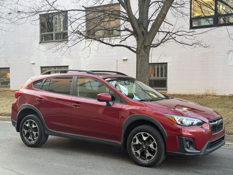2019 Subaru Crosstrek 2.0i Premium