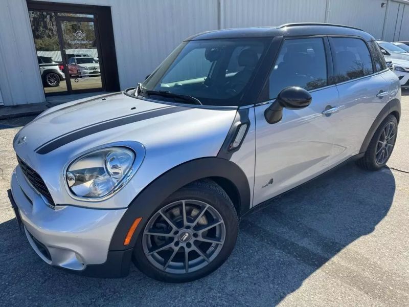 2012 MINI Cooper Countryman S ALL4