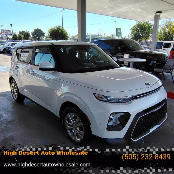 2020 Kia Soul LX