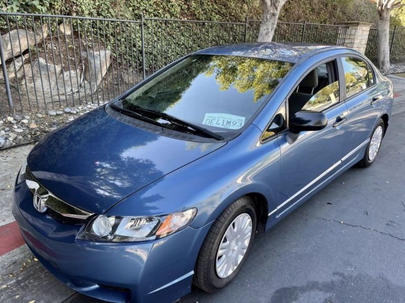 2011 Honda Civic VP