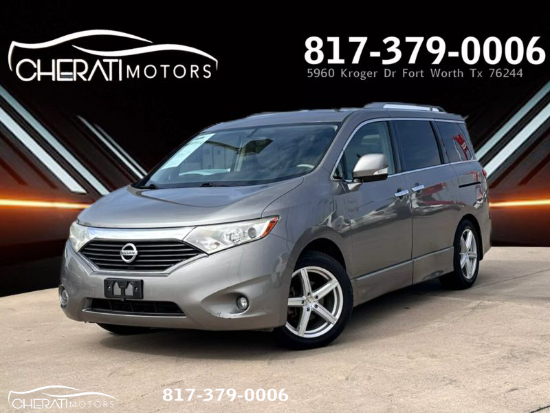 2012 Nissan Quest LE