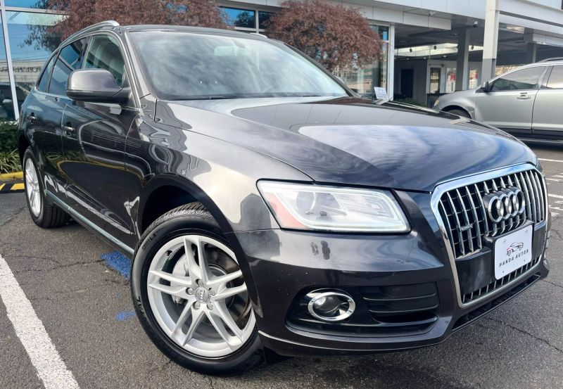 2014 Audi Q5 3.0 quattro TDI Premium Plus