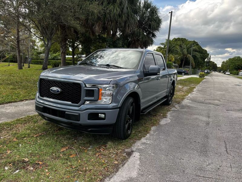 2019 Ford F-150 XLT