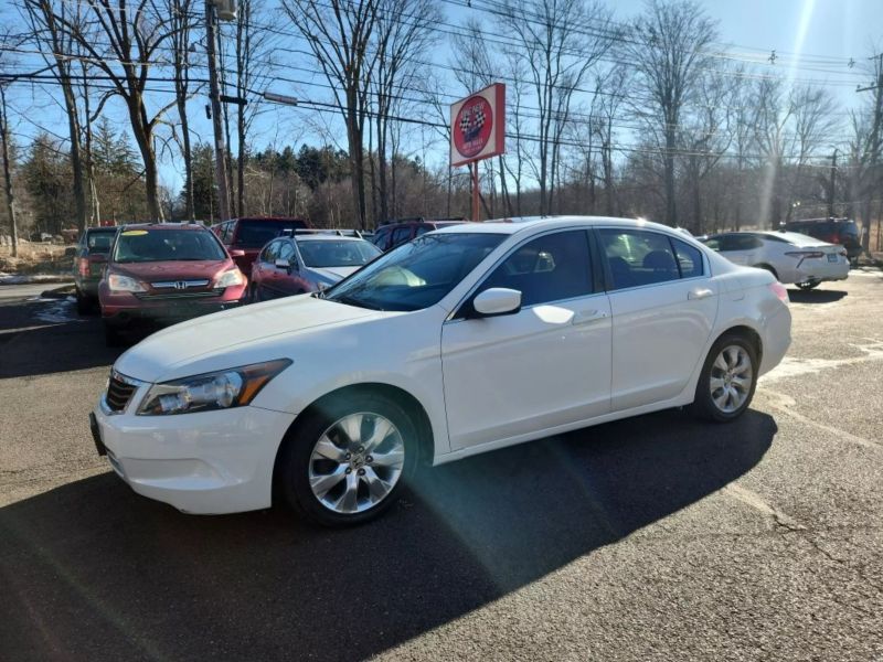 2010 Honda Accord EX-L