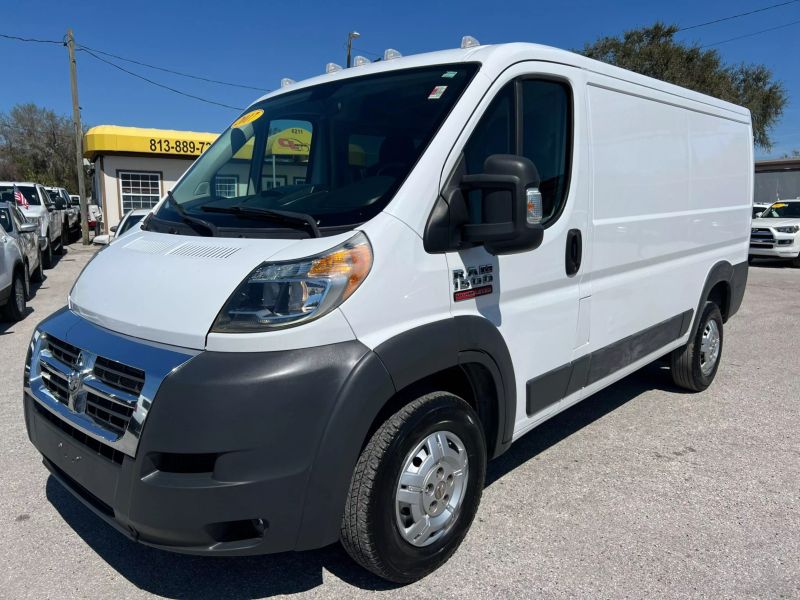 2017 Ram ProMaster 1500 136 WB