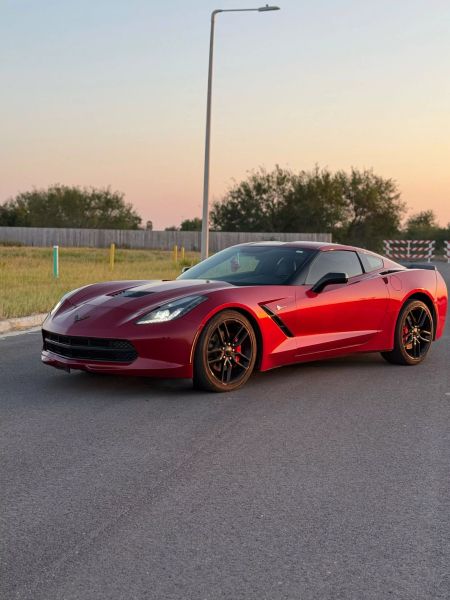 2014 Chevrolet Corvette Stingray