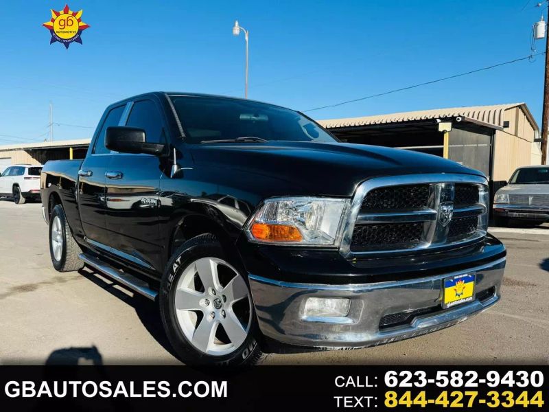 2009 Dodge Ram 1500 SLT