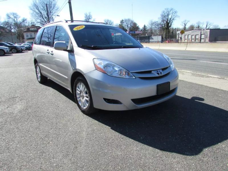 2009 Toyota Sienna Limited