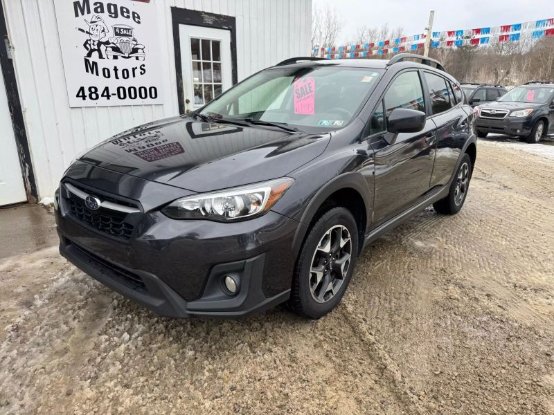 2019 Subaru Crosstrek 2.0i Premium