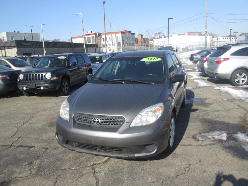 2007 Toyota Matrix Base
