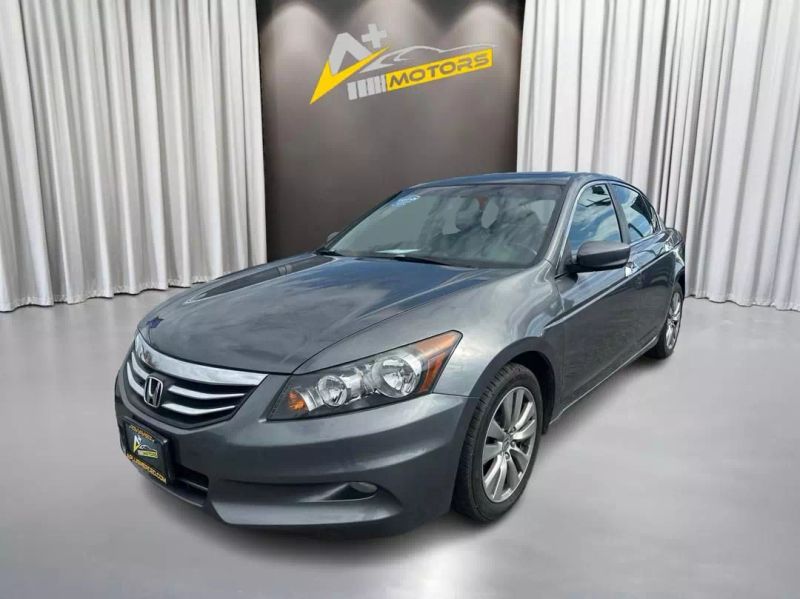2012 Honda Accord EX-L