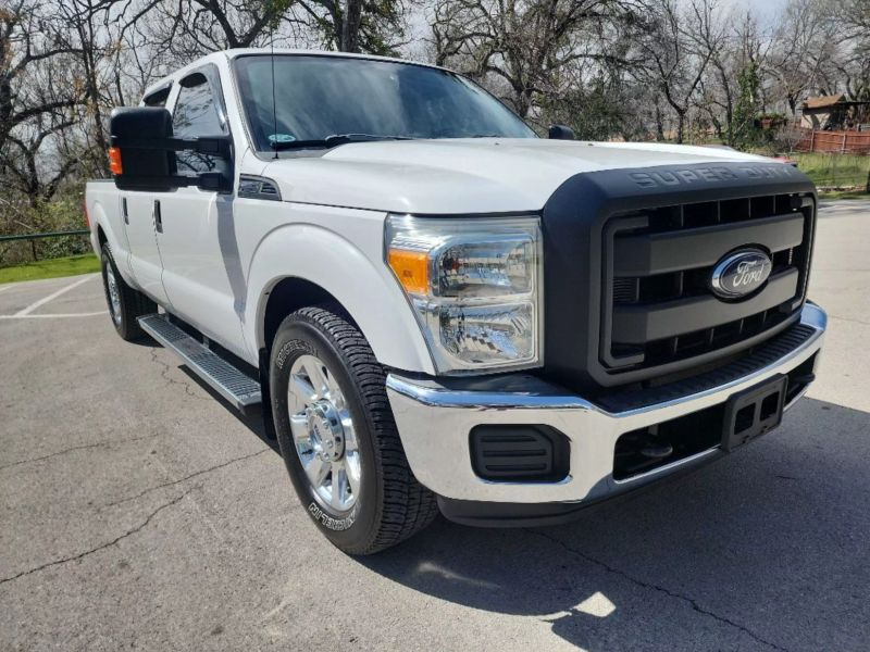 2015 Ford Super Duty F-250 XL