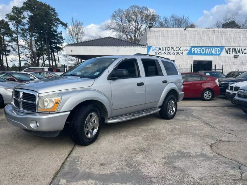 2004 Dodge Durango Limited