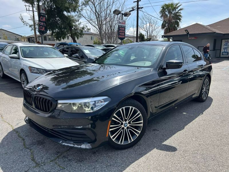 2019 BMW 5 Series 530e iPerformance