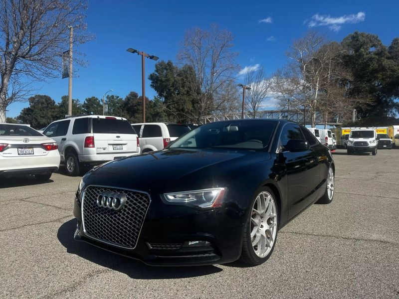 2013 Audi A5 2.0T quattro Premium Plus