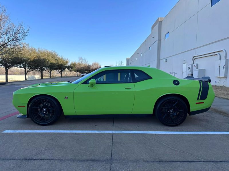 2015 Dodge Challenger Scat Pack