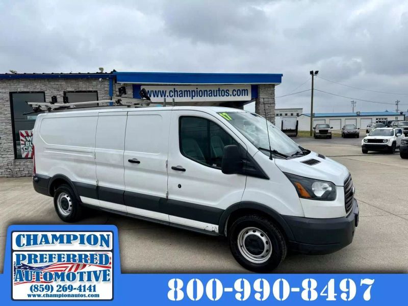 2017 Ford Transit 150