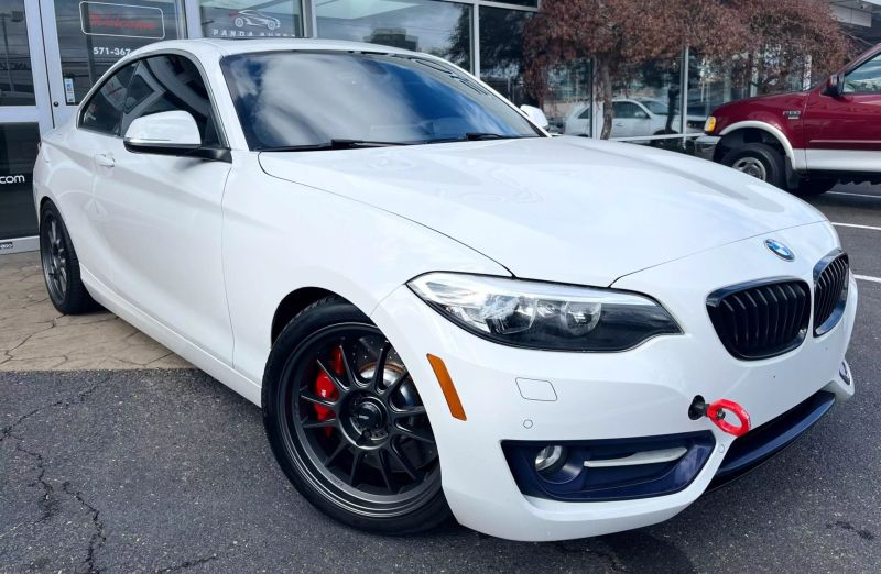 2017 BMW 2 Series 230i xDrive