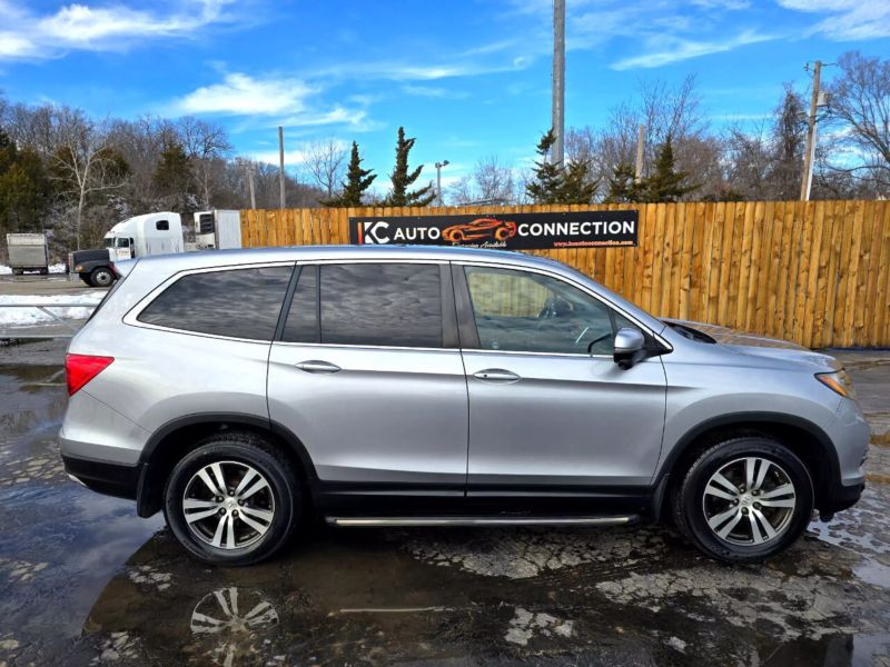 2016 Honda Pilot EX-L w/Navi
