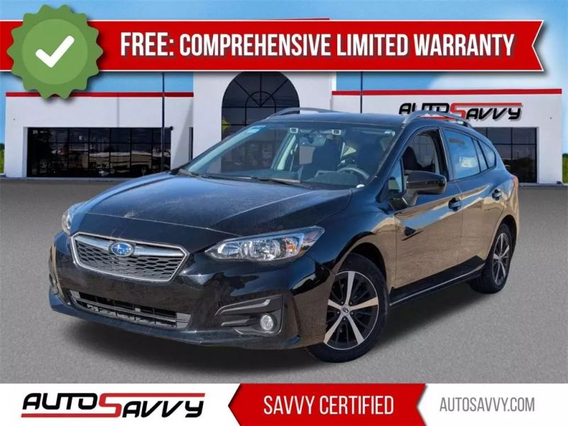 2019 Subaru Impreza Premium