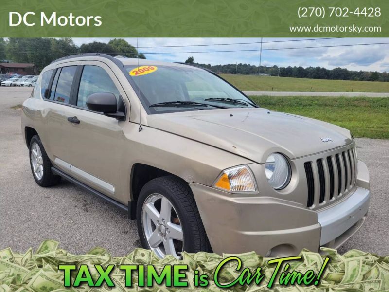 2009 Jeep Compass Limited