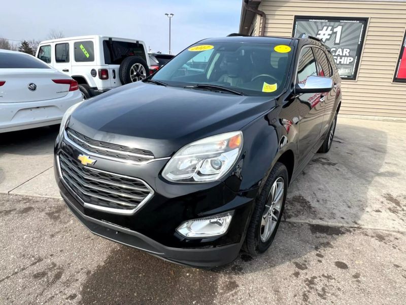 2017 Chevrolet Equinox Premier